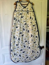 Turbulette, gigoteuse, Sac de couchage bébé 98cm  18mois 36mois 3an coton bio