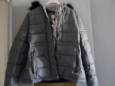 Veste Karl Marc John grise