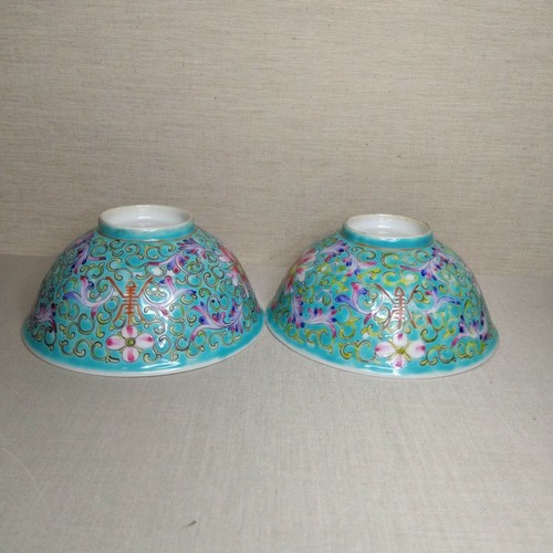 Vintage pair chinese - pair,
