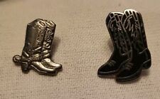 SANTIAGS BOTTES LOT 2 PIN'S