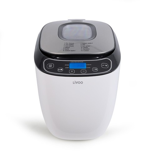 Machine pain cuve en - machine,