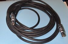 CÂBLE AUDIO CONNECTEUR MÉTAL 4 Pin