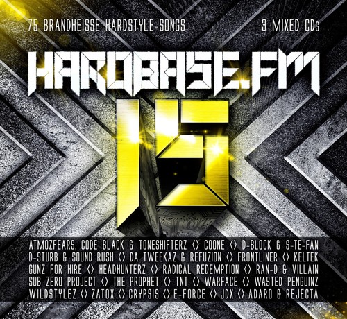 Hardbase vol 15 - 15, de
