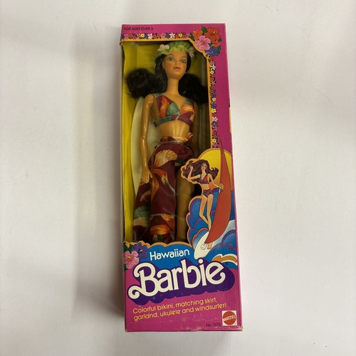 Barbie doll hawaiian special - barbie,