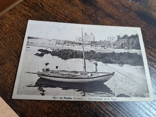 Pouldu plage - le,