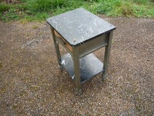 Table de nuit / chevet art déco laitoni/(GL)