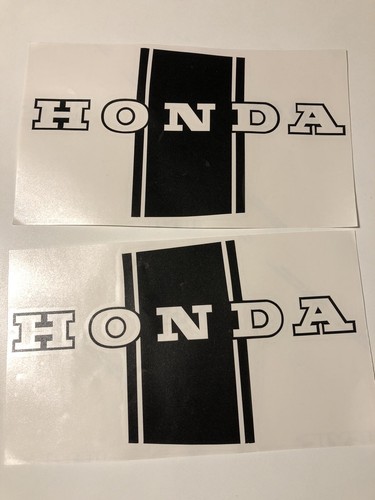 Dax honda paire autocollants - honda,