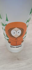 Original : Verre south Park année 2000 en très bon état, distribué par quick