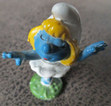 Les Schtroumpfs-Ancienne