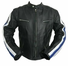 BMW 2026 Veste Motard en Cuir