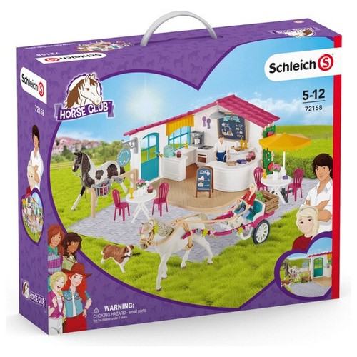 Schleich horse club promenade - horse,
