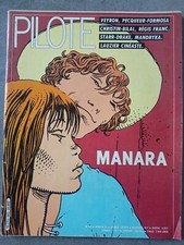 Magazine Pilote 1981 N° 92