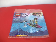 16.3.6.5 LEGO FRIENDS figurine POLYBAG 30205 LE TAPIS ROUGE DE LA POP STAR