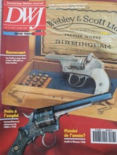 REVUE DWJ DEUTSCHES WAFFEN