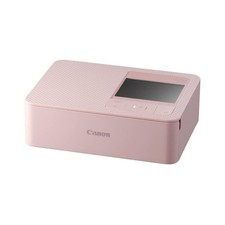 Imprimante photo compacte rose
