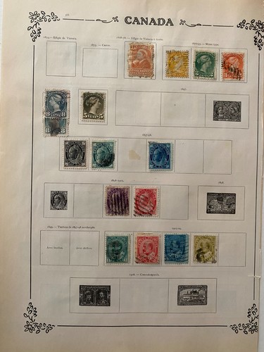 Collection timbres poste - timbres,