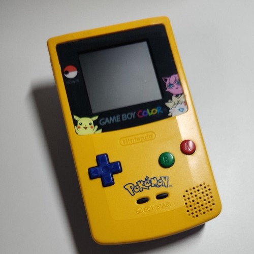 Game boy color - game,
