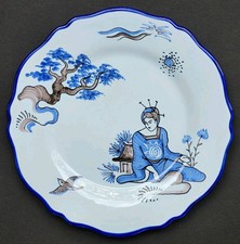 RARE SUPERBE ancienne ASSIETTE