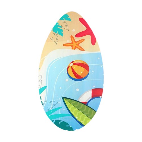 Skimboard water sports board - skimboard,