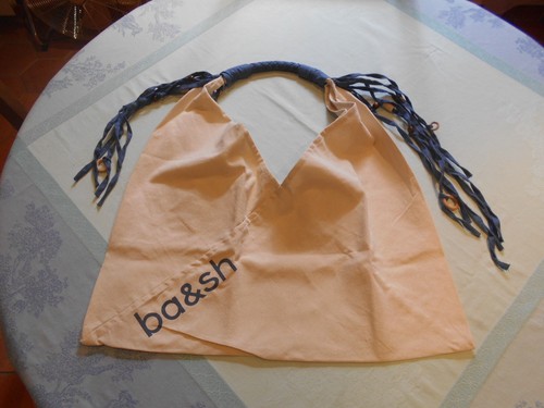 Sac toile tot bag - tot,