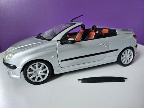 Peugeot 206 coupé - peugeot,