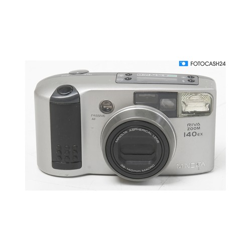 Minolta riva zoom - minolta,