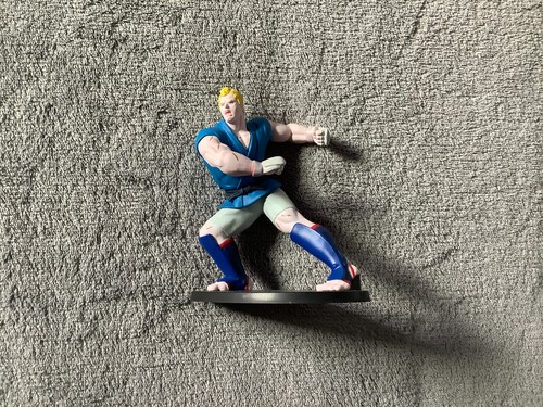 Figurine street fighter - street,