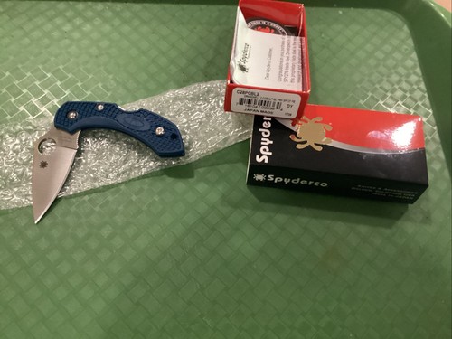 Spyderco dragonfly c28pcbl2 - spyderco, 2