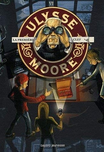 Ulysse moore première - la, clef