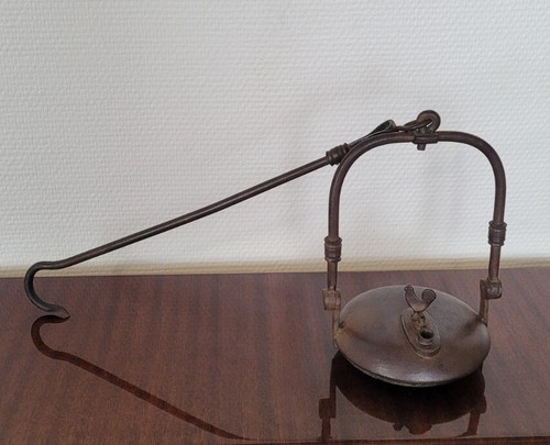 Lampe huile mineur rave - huile, de