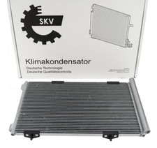 Condensateur climatisation