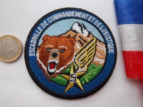 écusson alat 5ème - rhc,