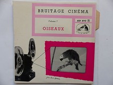 Bruitage cinéma Vol 7 Oiseaux