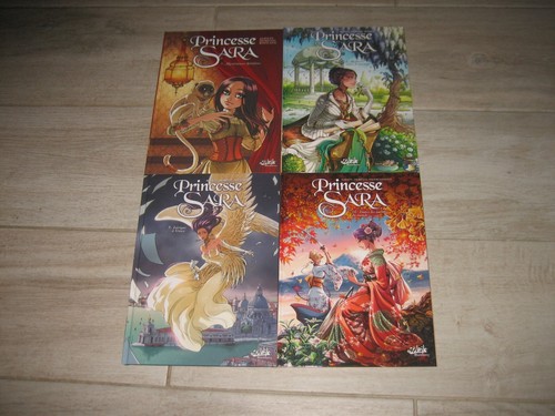 Lot princesse sara - lot,