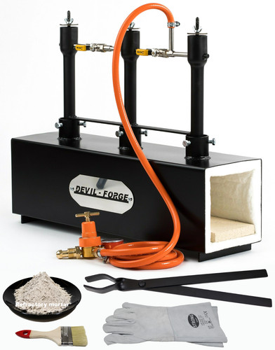 Dfprof3b forge gaz - au,