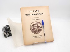 Mathurin MEHEUT (1935, eo) Au Pays des Corsaires - illustrations - Num° d'Auteur