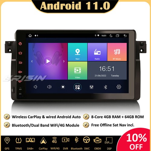 Android autoradio gps - 11,