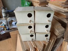 6 Nid Perruche Et 2 Nid Calopsite