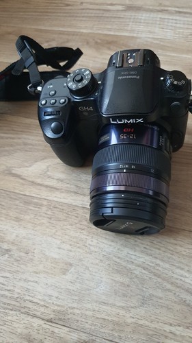 Panasonic compact hybride