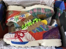 Adidas ZX 8000 Superearth x Sean Wotherspoon Taille 11,5 us 46 DS Neuve GZ3088