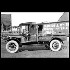 Photo A.019055 REO SPEED WAGON