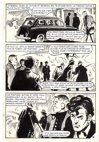 Gaze pour petitjean planche - gaze,