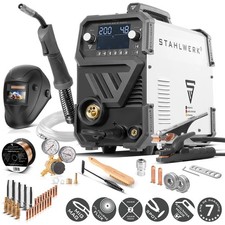 STAHLWERK Poste de soudage MIG