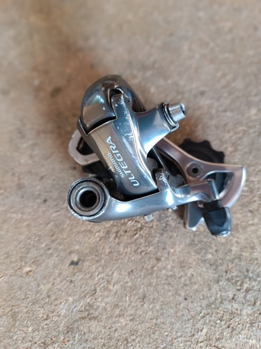 Dérailleur arrière shimano - dérailleur,