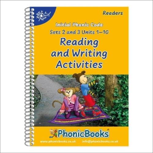 Phonic books dandelion readers - dandelion,