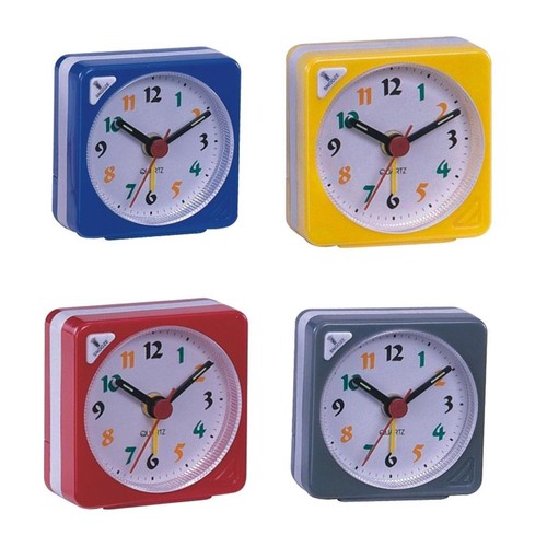 Mini voyage horloge dégradé - mini,