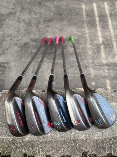 Cleveland cg17 wedge - cleveland,