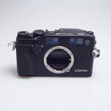 Contax noir appareil - contax,