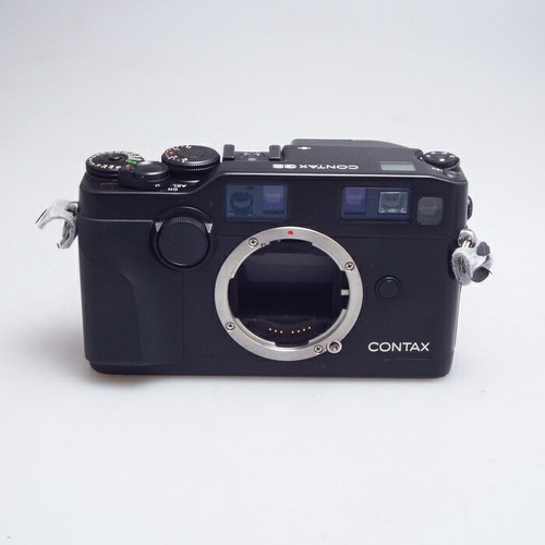 Contax noir appareil - noir,