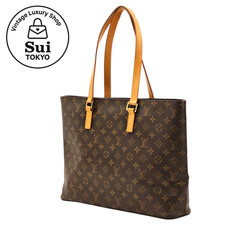 LOUIS VUITTON Luco Monogram